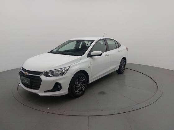 CHEVROLET ONIX 1.0 FLEX PLUS LT MANUAL